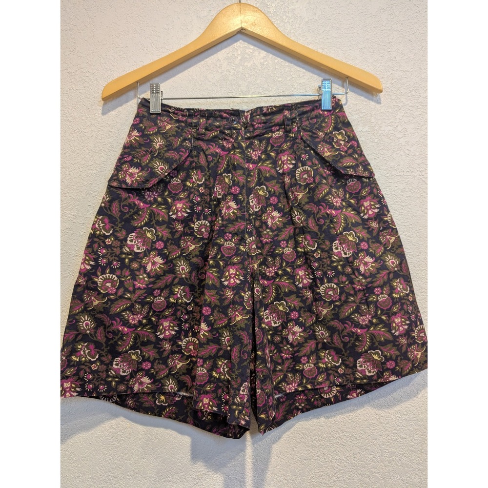 Vintage Izod Club Cottagecore Shorts Size 4 100% cotton 0222